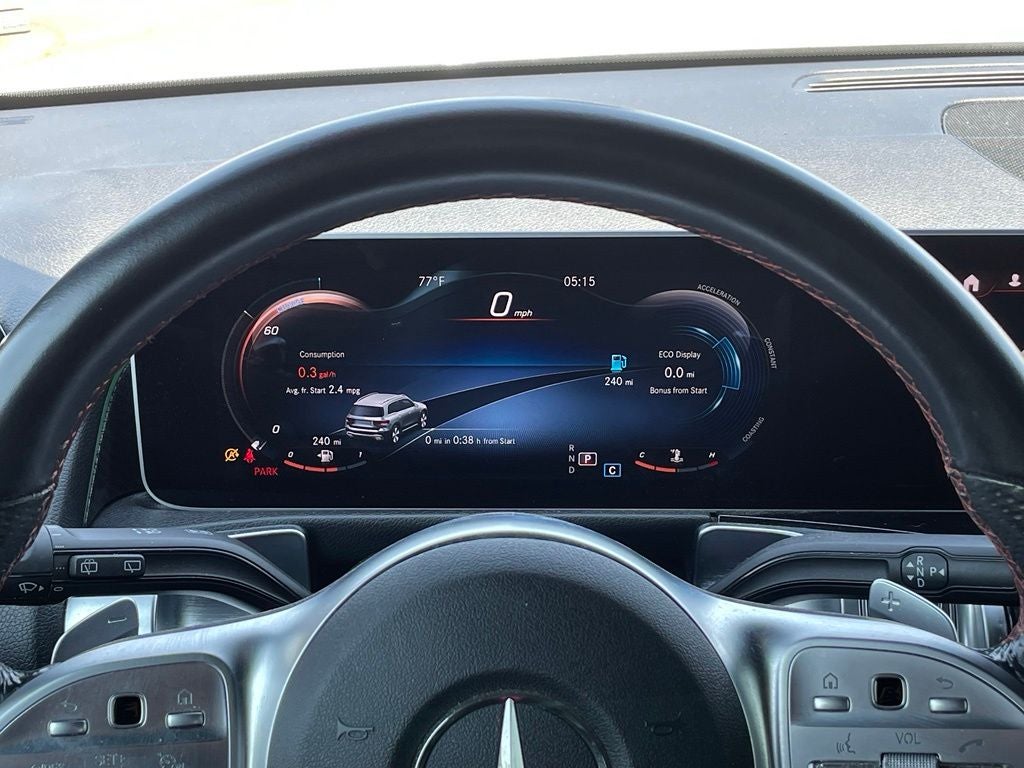 2021 Mercedes-Benz GLB GLB 250 4MATIC®