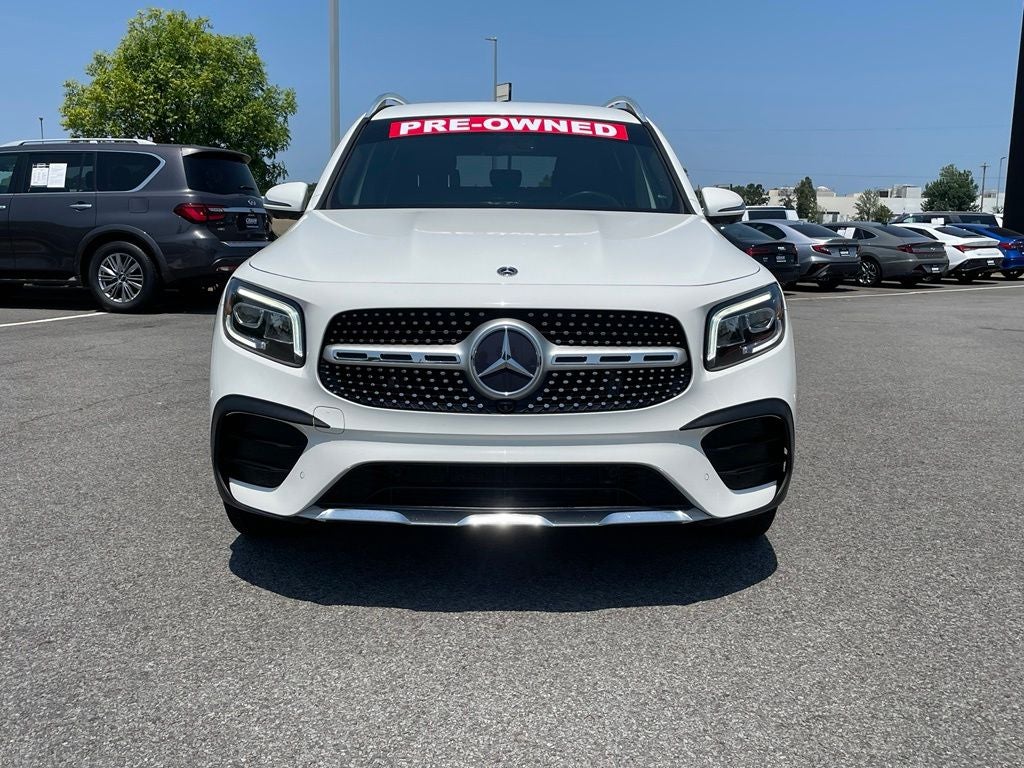 2021 Mercedes-Benz GLB GLB 250 4MATIC®