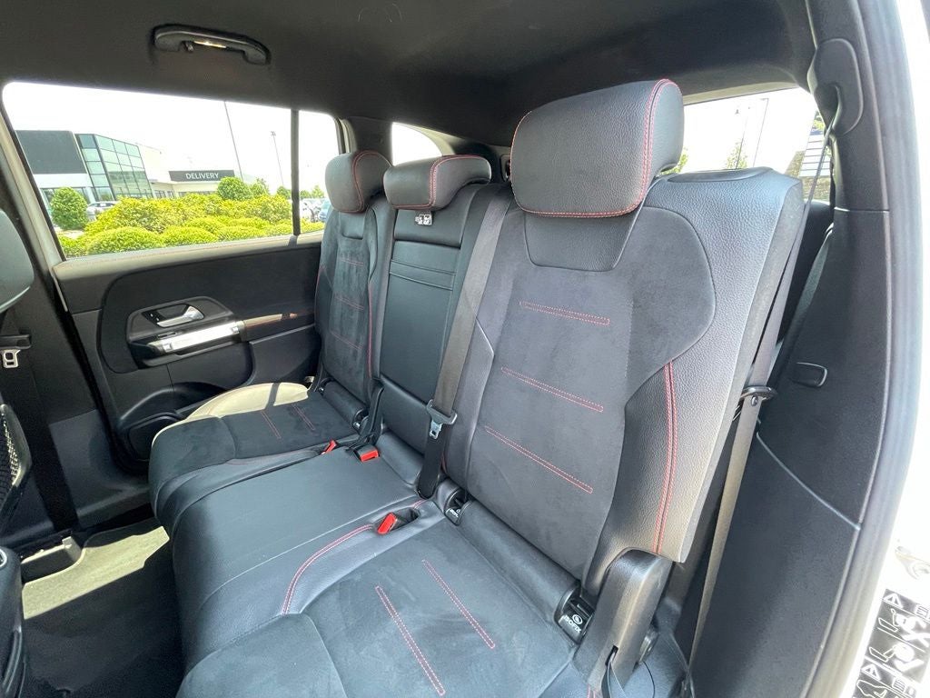 2021 Mercedes-Benz GLB GLB 250 4MATIC®