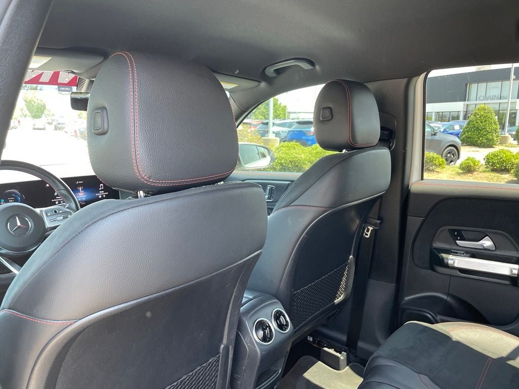 2021 Mercedes-Benz GLB GLB 250 4MATIC®