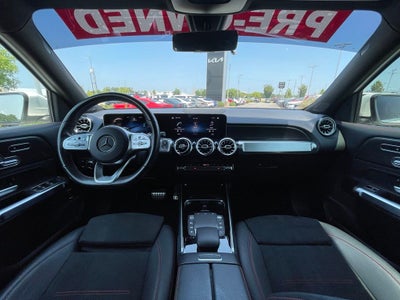 2021 Mercedes-Benz GLB GLB 250 4MATIC®