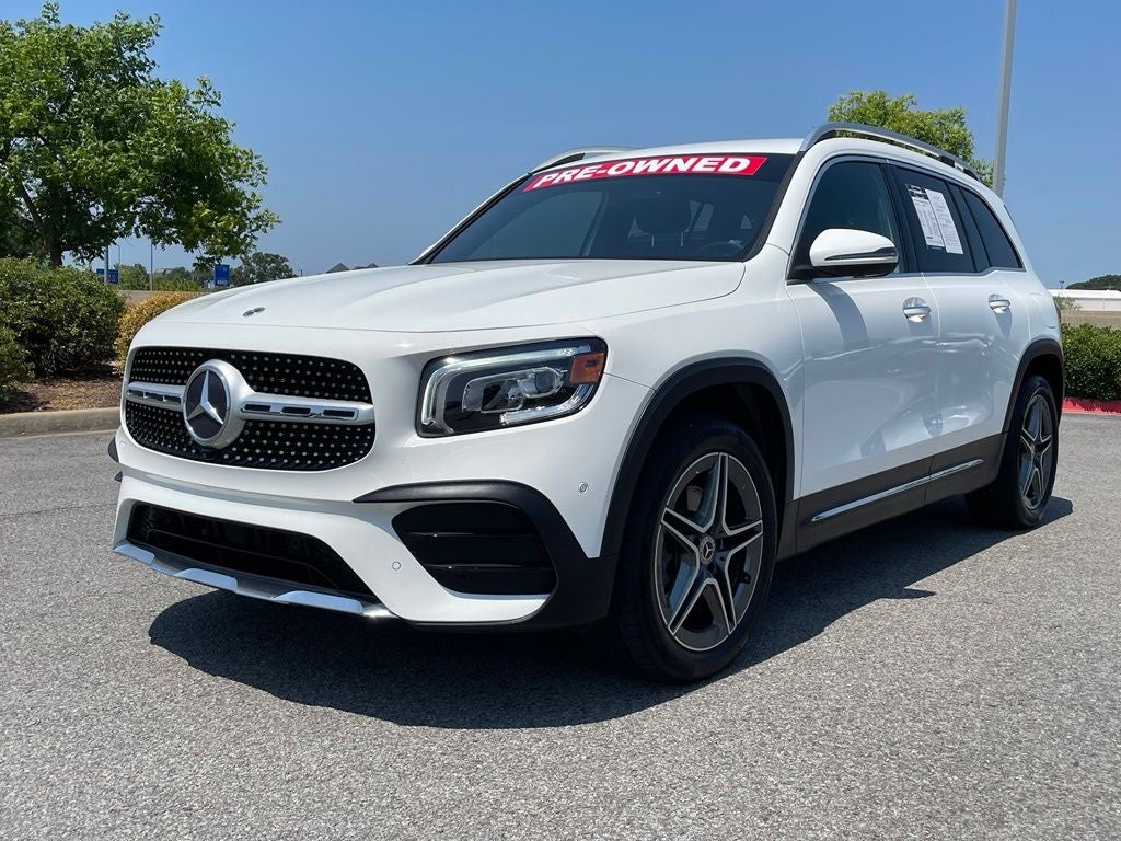 2021 Mercedes-Benz GLB GLB 250 4MATIC®