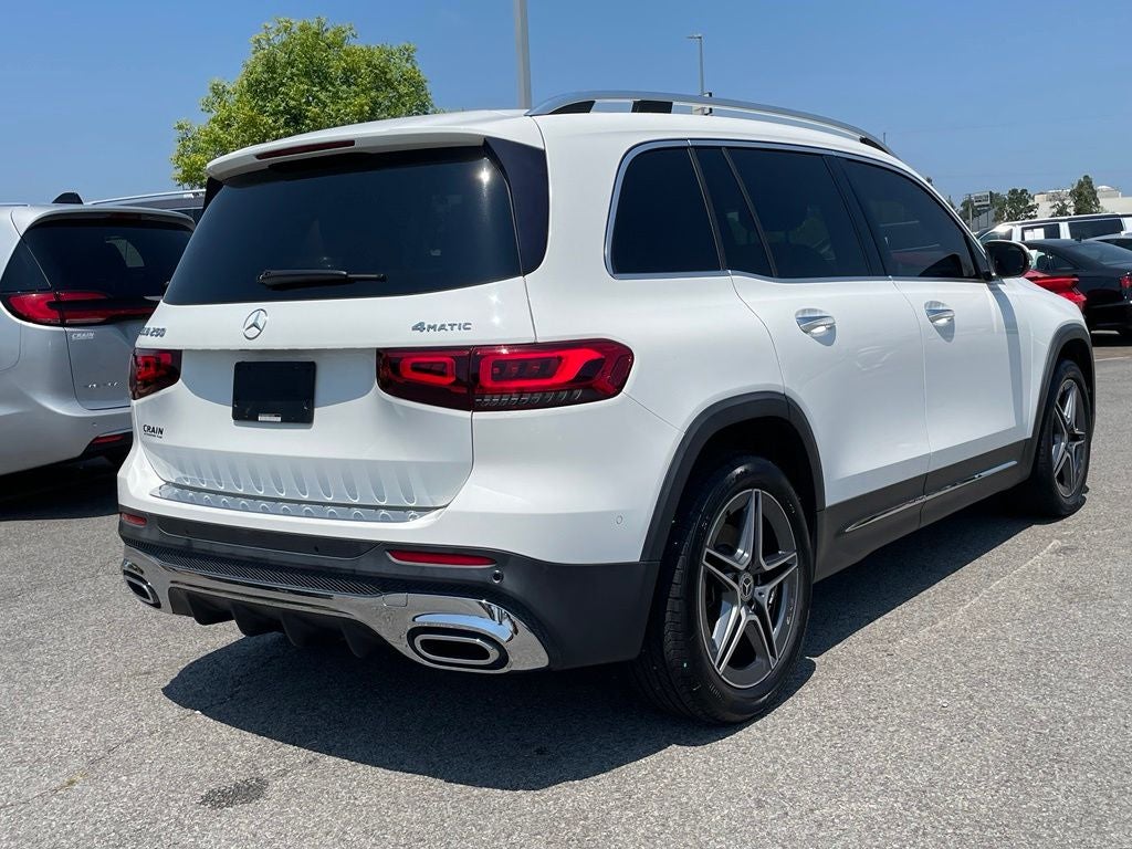 2021 Mercedes-Benz GLB GLB 250 4MATIC®