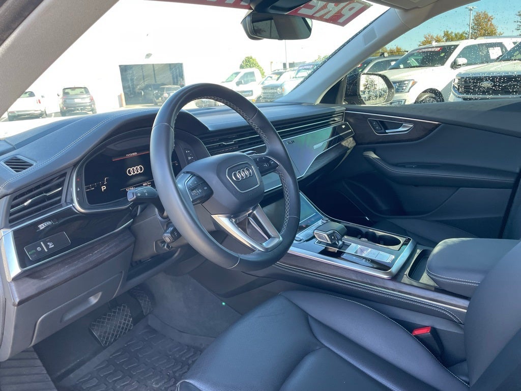 2023 Audi Q8 55 Prestige quattro