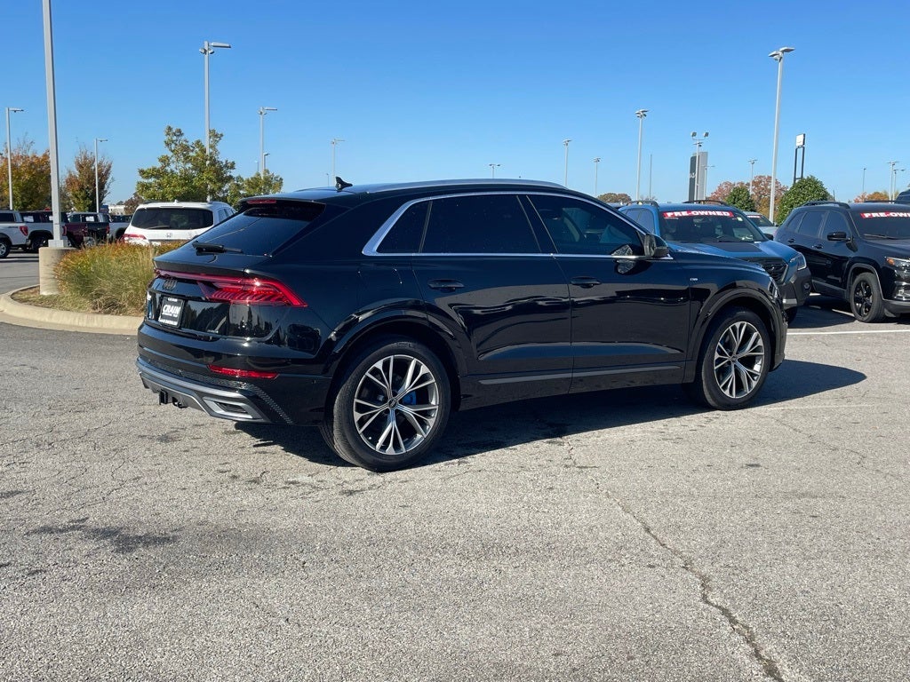 2023 Audi Q8 55 Prestige quattro