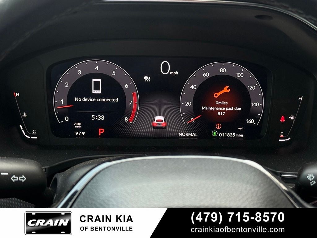 2024 Acura Integra A-Spec Tech Package - SUNROOF / CLEAN CARFAX