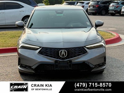 2024 Acura Integra A-Spec Tech Package - SUNROOF / CLEAN CARFAX