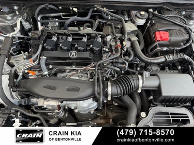 2024 Acura Integra A-Spec Tech Package - SUNROOF / CLEAN CARFAX