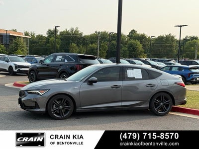 2024 Acura Integra A-Spec Tech Package - SUNROOF / CLEAN CARFAX
