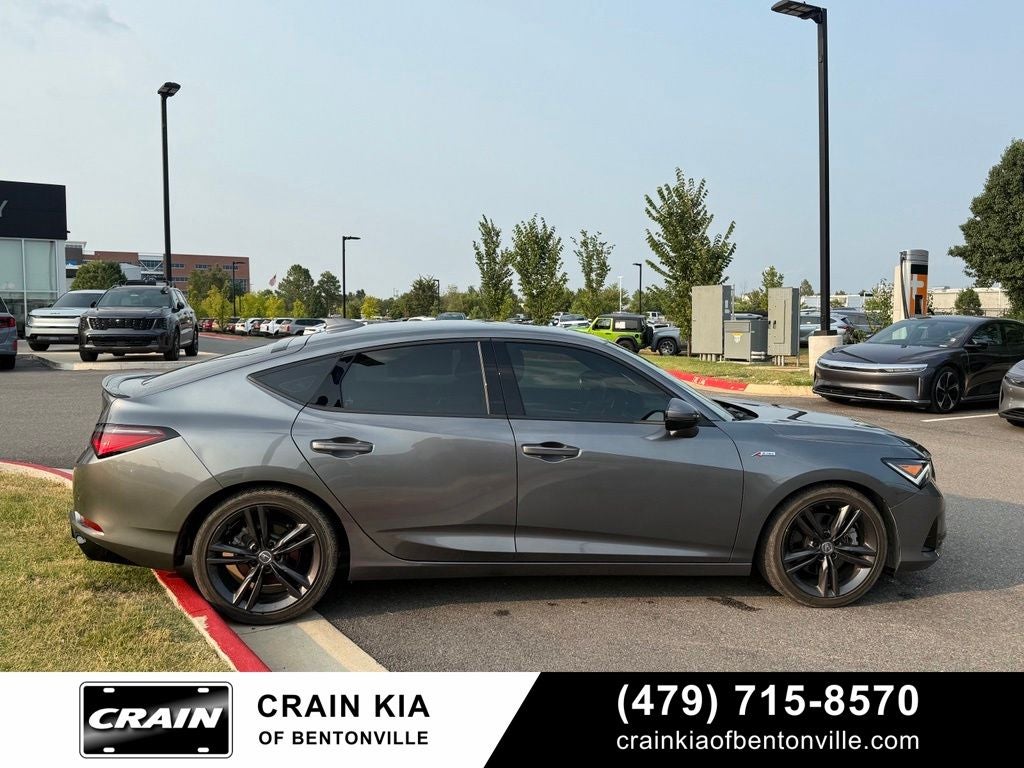 2024 Acura Integra A-Spec Tech Package - SUNROOF / CLEAN CARFAX