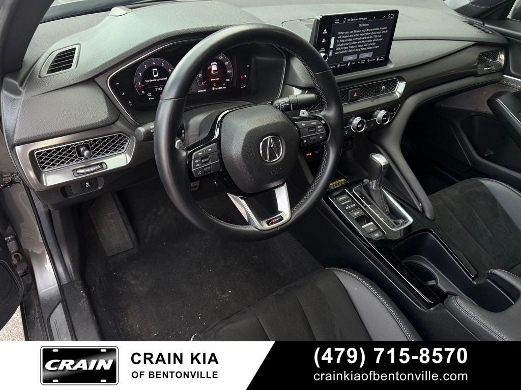 2024 Acura Integra A-Spec Tech Package - SUNROOF / CLEAN CARFAX