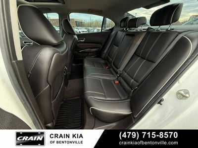 2020 Acura TLX 3.5L Technology Pkg - SUNROOF