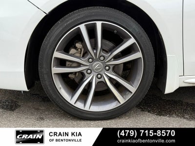 2020 Acura TLX 3.5L Technology Pkg - SUNROOF