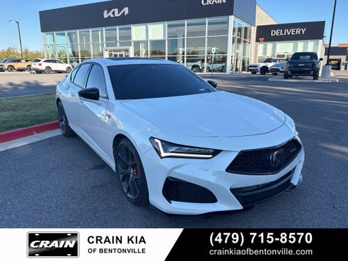 2023 Acura TLX Type S w/Performance Tire