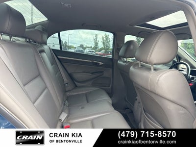 2009 Honda Civic EX-L - WHOLESALE / AS-IS