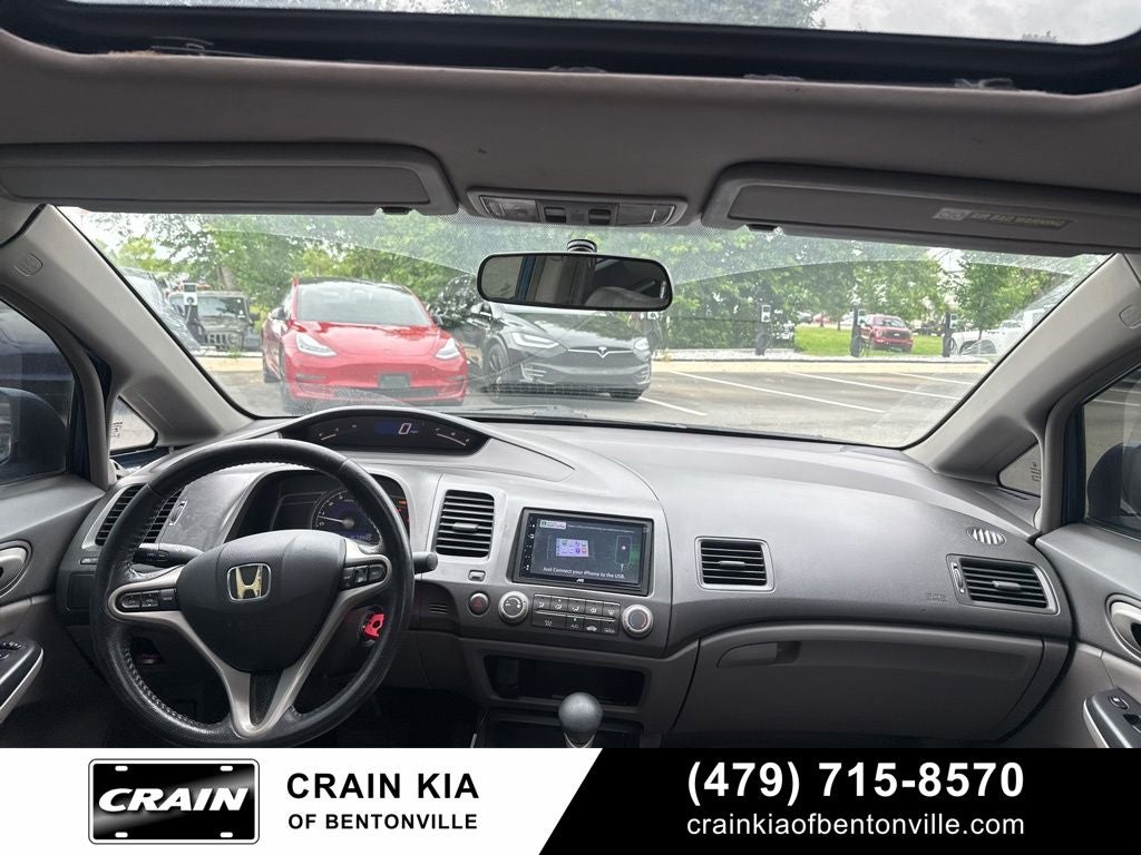 2009 Honda Civic EX-L - WHOLESALE / AS-IS