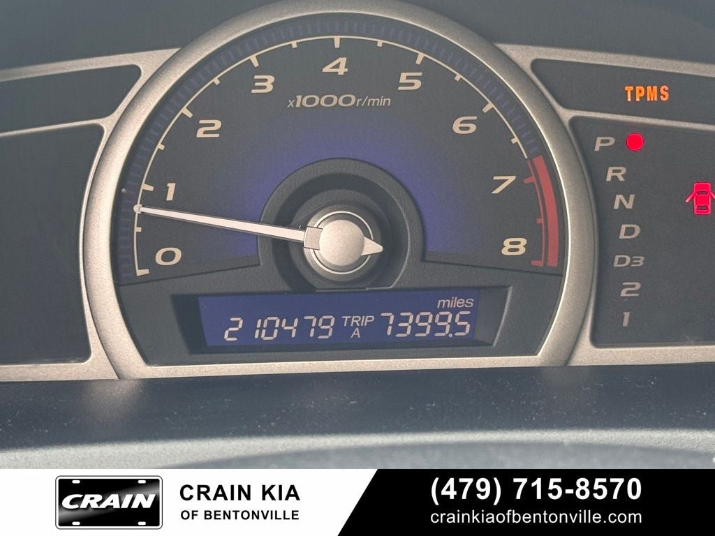 2009 Honda Civic EX-L - WHOLESALE / AS-IS