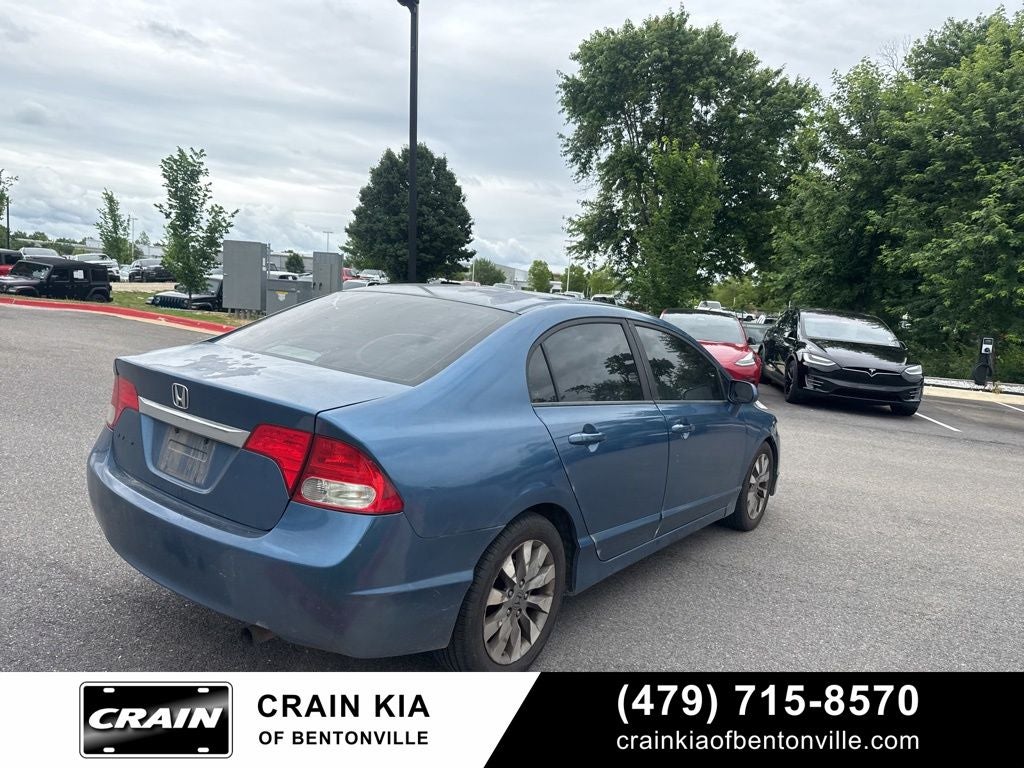 2009 Honda Civic EX-L - WHOLESALE / AS-IS