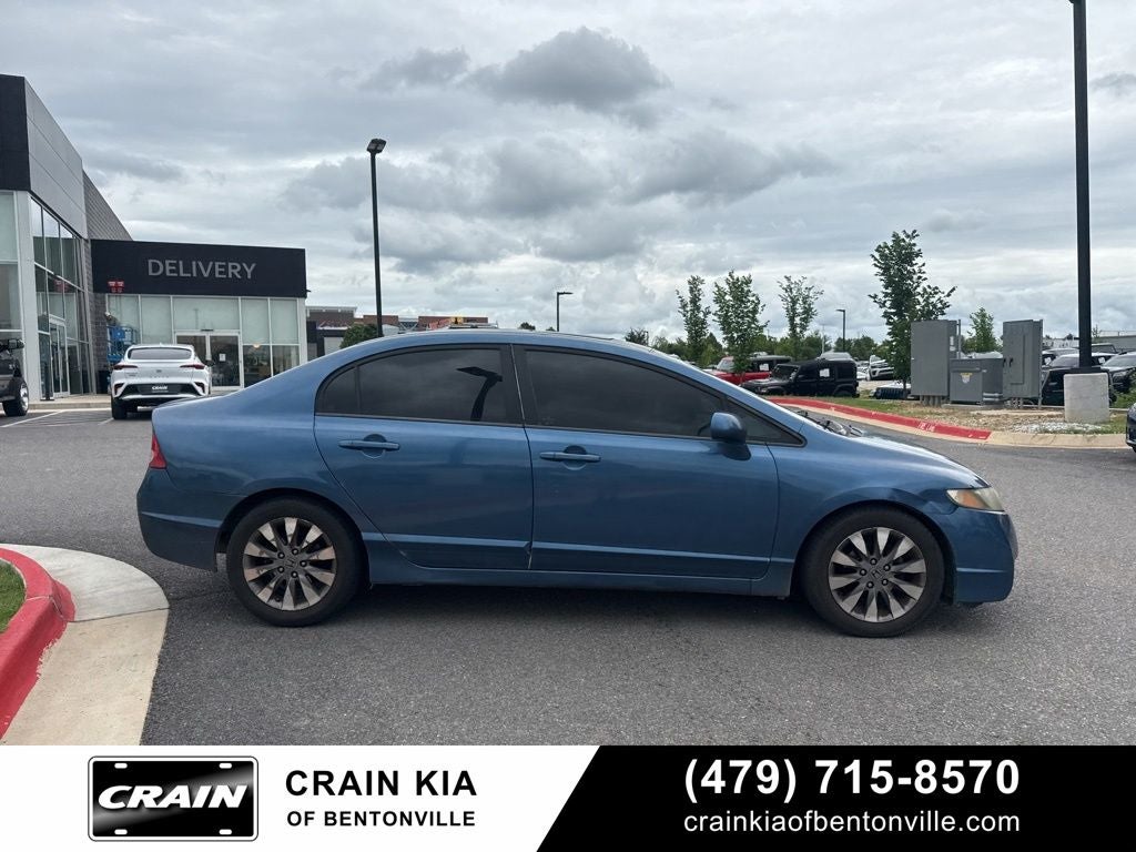 2009 Honda Civic EX-L - WHOLESALE / AS-IS