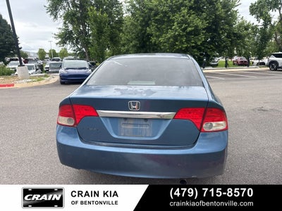 2009 Honda Civic EX-L - WHOLESALE / AS-IS