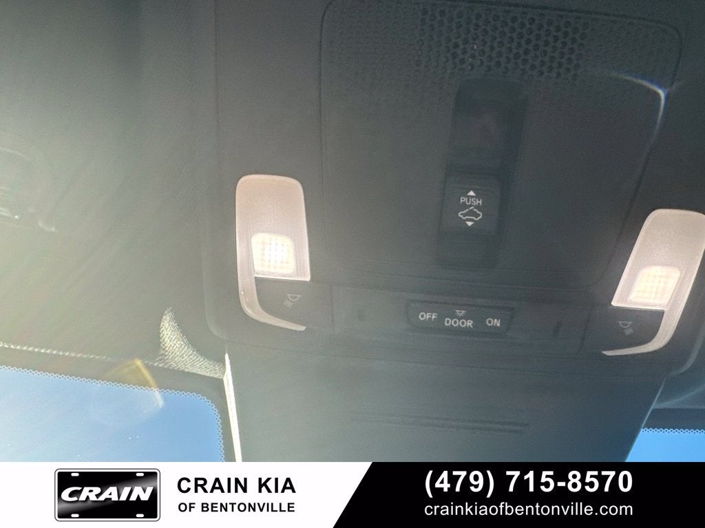 2022 Honda Civic Sport Touring - SUNROOF