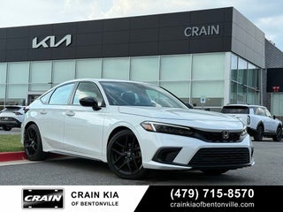 2023 Honda Civic Sport - CLEAN CARFAX / ONE OWNER