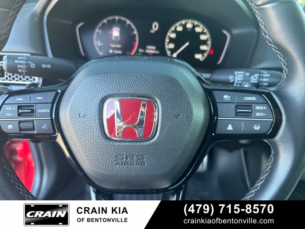 2024 Honda Civic Sport - SALVAGE TITLE / TOTAL LOSS / AS-IS