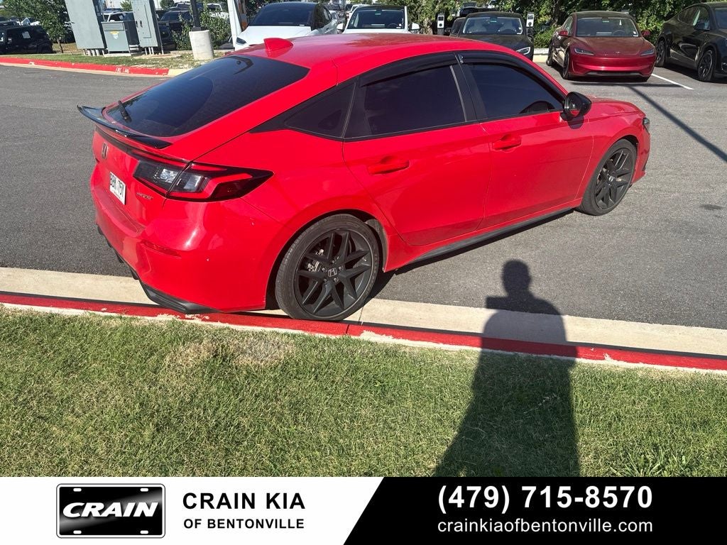 2024 Honda Civic Sport - SALVAGE TITLE / TOTAL LOSS / AS-IS