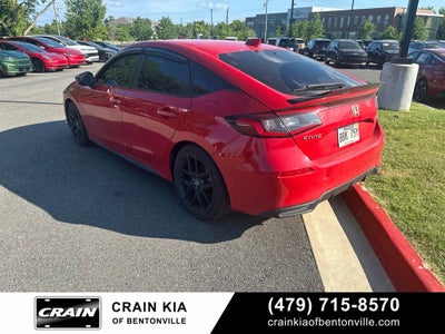 2024 Honda Civic Sport - SALVAGE TITLE / TOTAL LOSS / AS-IS