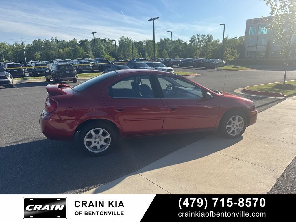 2005 Dodge Neon SXT - AS-IS DUE TO AGE