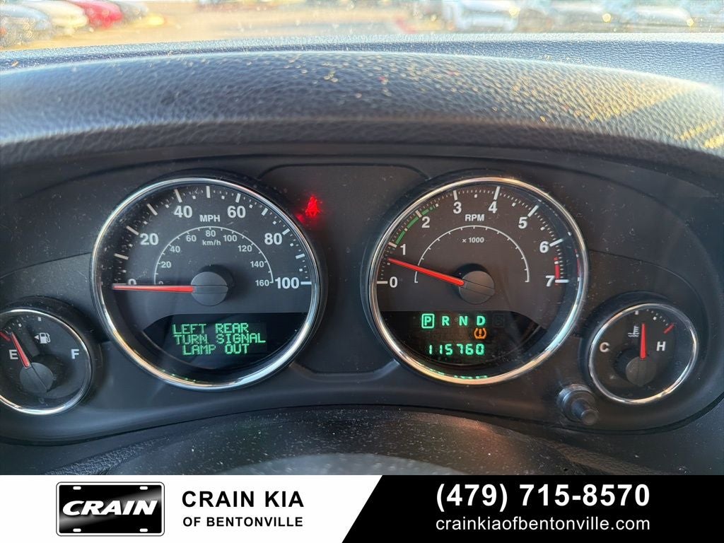 2014 Jeep Wrangler Unlimited Rubicon - LIFTED! / 4WD / CLEAN CARFAX