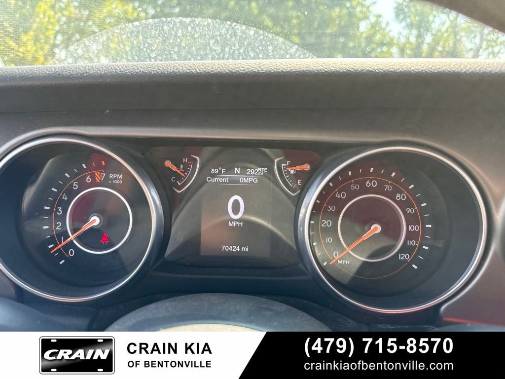 2018 Jeep Wrangler Sport - 4WD / CLEAN CARFAX
