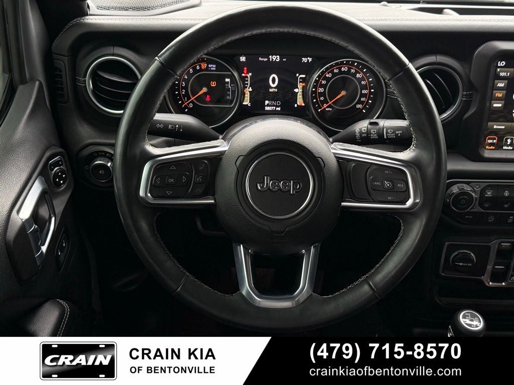 2018 Jeep Wrangler Unlimited Moab - MOAB! VERY RARE / 4WD / CLEAN CARFAX