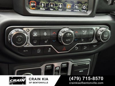 2018 Jeep Wrangler Unlimited Moab - MOAB! VERY RARE / 4WD / CLEAN CARFAX