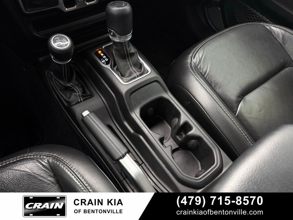 2018 Jeep Wrangler Unlimited Moab - MOAB! VERY RARE / 4WD / CLEAN CARFAX