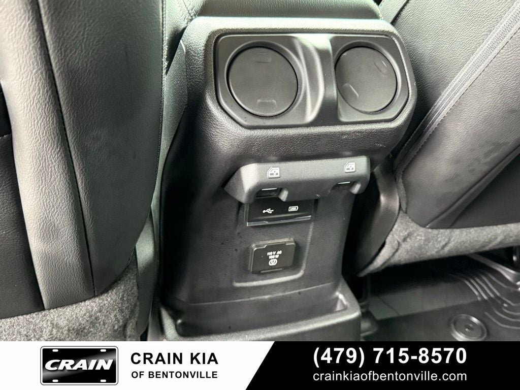 2018 Jeep Wrangler Unlimited Moab - MOAB! VERY RARE / 4WD / CLEAN CARFAX