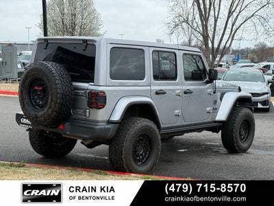 2018 Jeep Wrangler Unlimited Moab - MOAB! VERY RARE / 4WD / CLEAN CARFAX