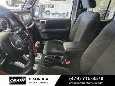 2019 Jeep Wrangler Unlimited Sahara - 4WD / SKY 1 TOUCH / CLEAN CARFAX