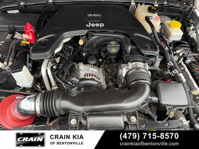 2019 Jeep Wrangler Unlimited Sahara - 4WD / SKY 1 TOUCH / CLEAN CARFAX