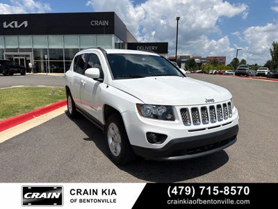 2016 Jeep Compass Latitude - WHOLESALE / AS-IS