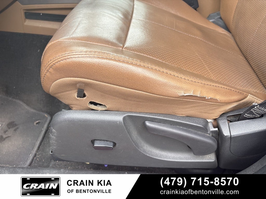 2012 Jeep Liberty Limited - 4WD / CLEAN CARFAX