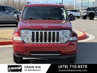 2012 Jeep Liberty Limited - 4WD / CLEAN CARFAX