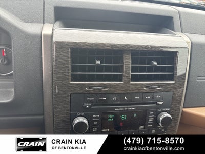 2012 Jeep Liberty Limited - 4WD / CLEAN CARFAX