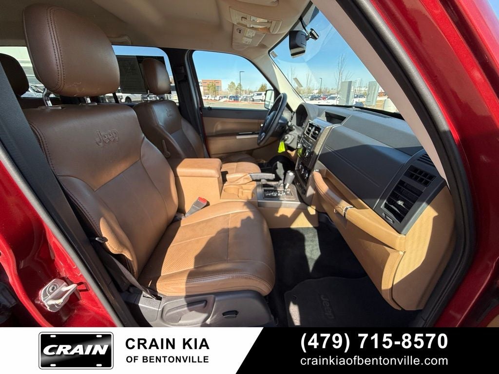 2012 Jeep Liberty Limited - 4WD / CLEAN CARFAX