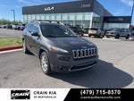 2016 Jeep Cherokee Limited - 4WD