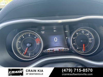 2016 Jeep Cherokee Limited - 4WD