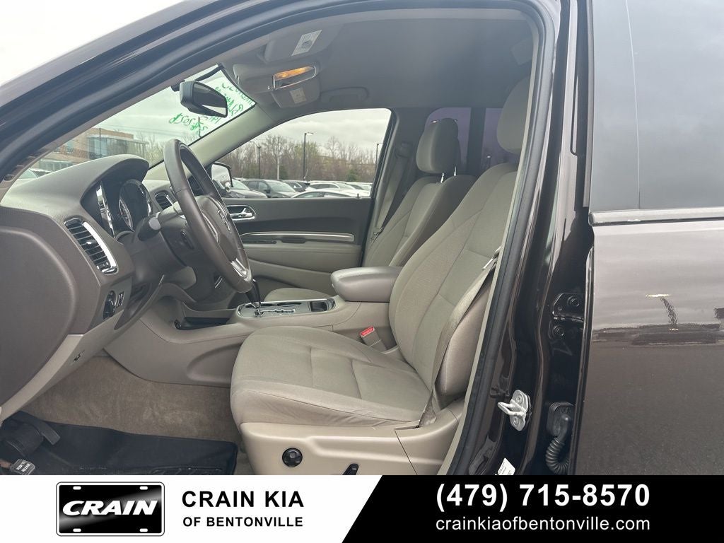 2013 Dodge Durango SXT - CLEAN CARFAX / 3RD ROW / VERY CLEAN!
