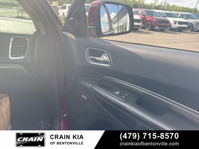 2017 Dodge Durango GT - AWD / SUNROOF / CARFAX ONE OWNER