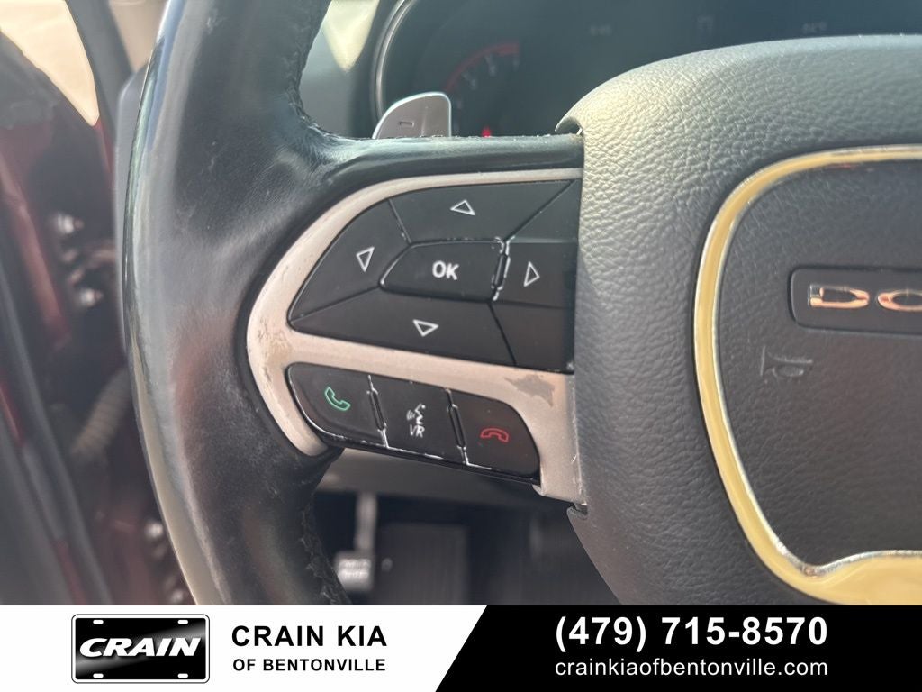 2017 Dodge Durango GT - AWD / SUNROOF / CARFAX ONE OWNER