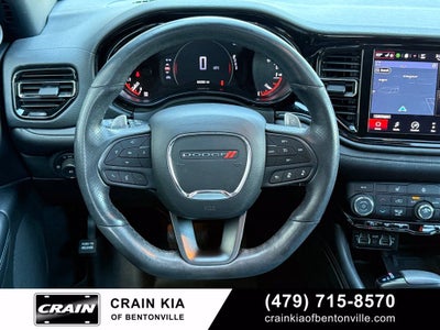 2022 Dodge Durango GT Plus - CARFAX ONE OWNER